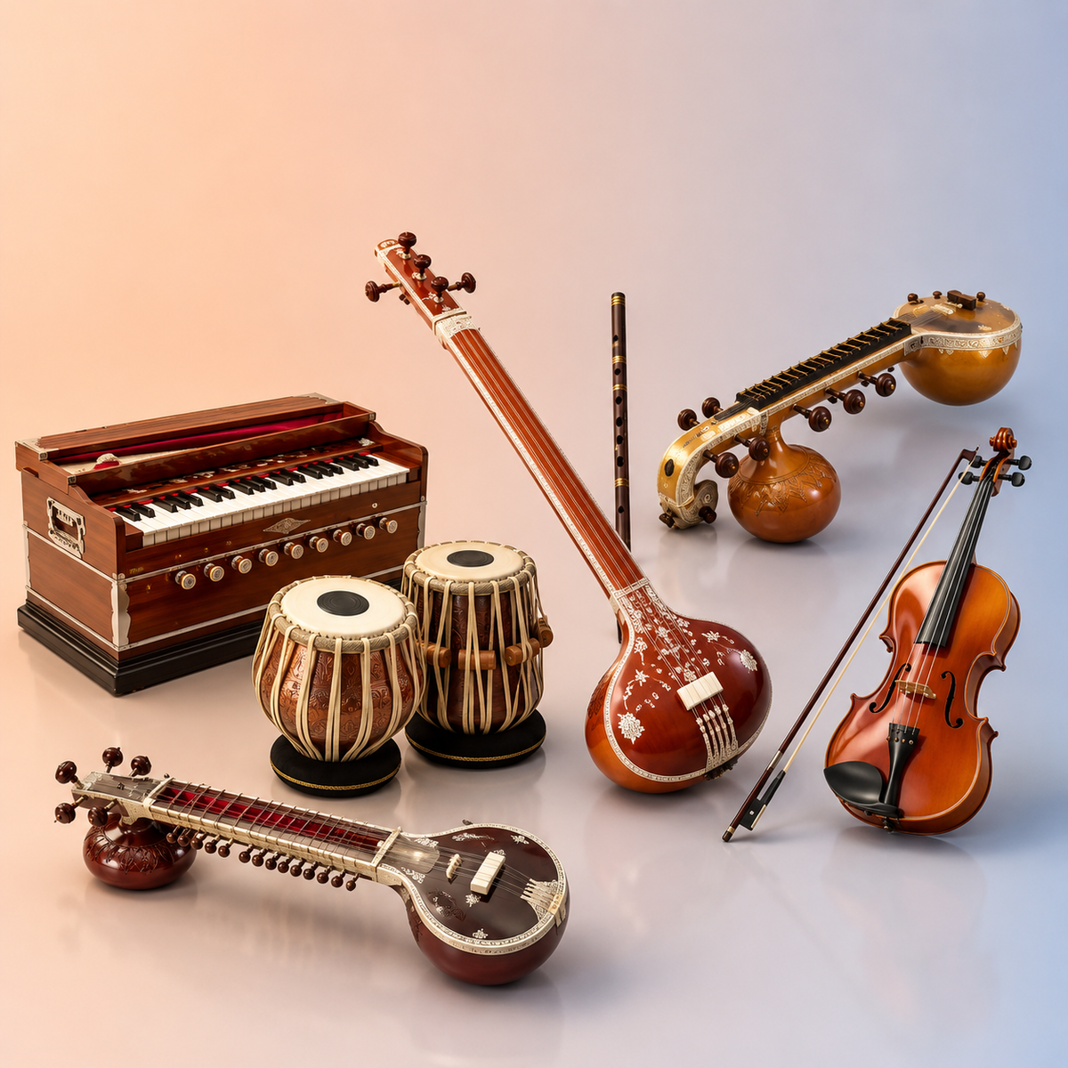 Indian Instruments