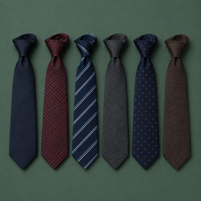 Ties, Socks & Caps
