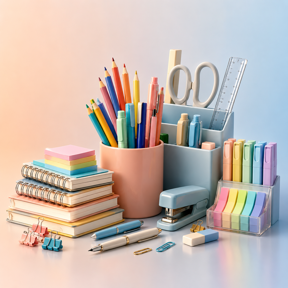 Stationary