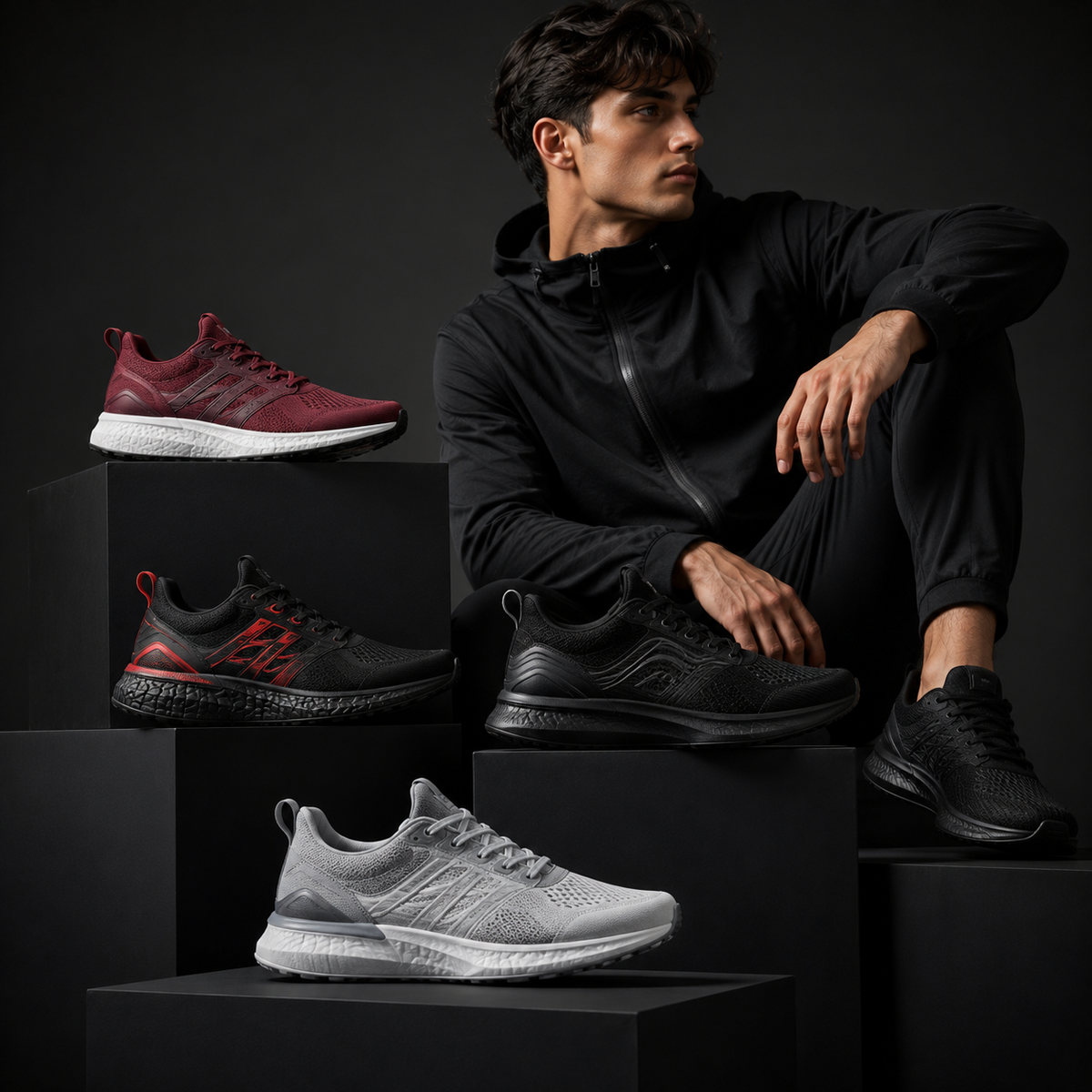 Sports Shoes
