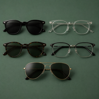 Sunglasses & Spectacle