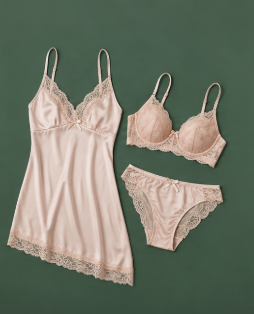 Lingerie & Sleepwear