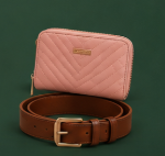 Wallets & Belts