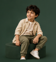 Boy's Fashion
