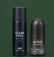 Deodorants