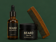Beard Care & Grooming
