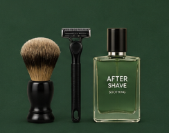 Shaving & Aftershave
