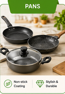 Pans