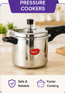 Pressure Cookers