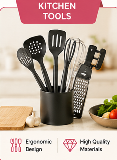 Kitchen tools