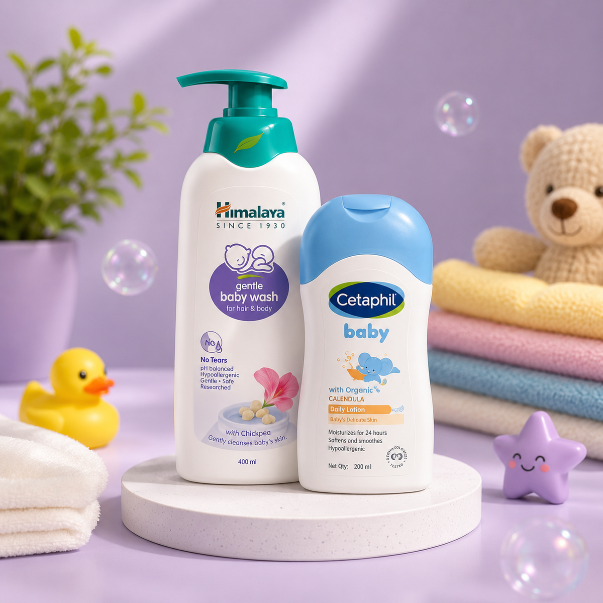 Baby care
