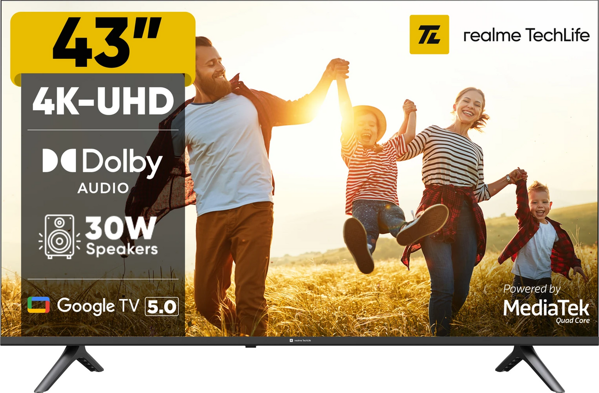 TV, Audio & Camera