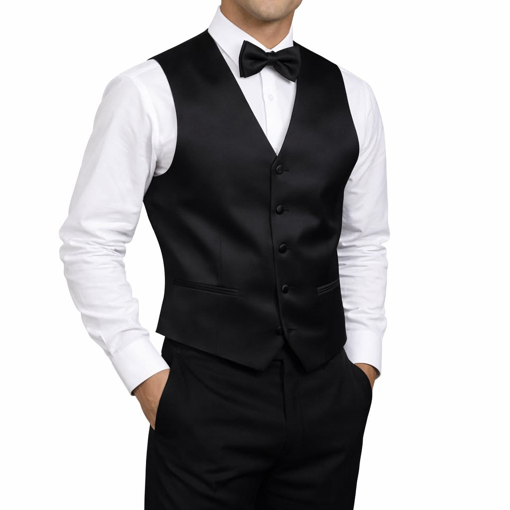 Men's Premium Tailored Waistcoat
