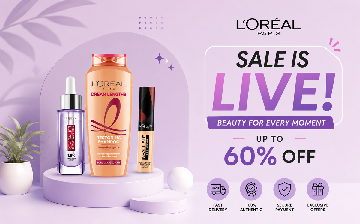 Promotional banner