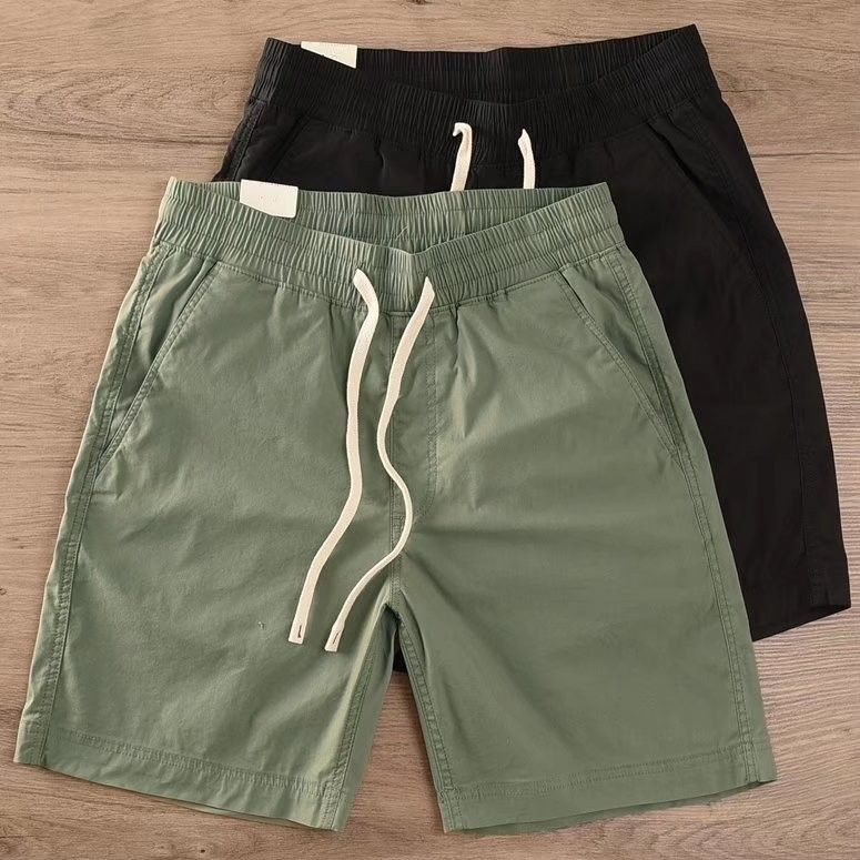 Men's Premium Cotton Casual Short