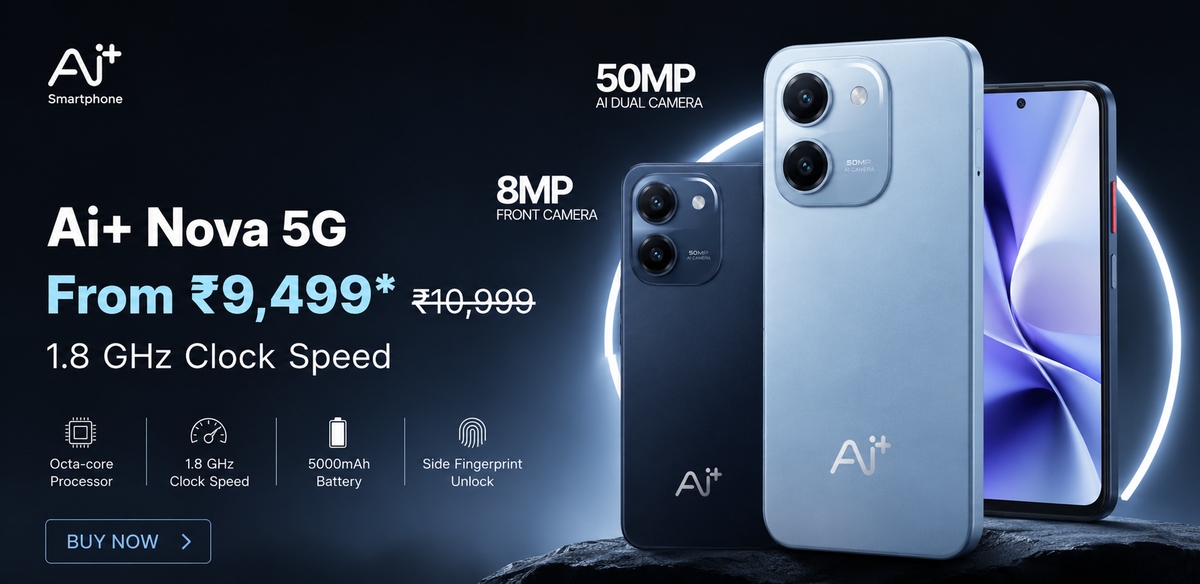 Promotional banner