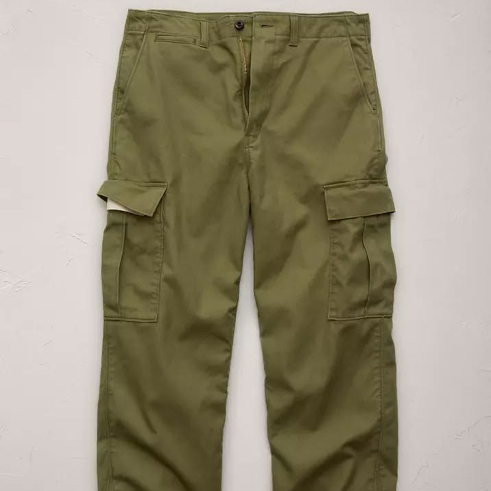 Men's Utility Slim Fit Cargo Pant
