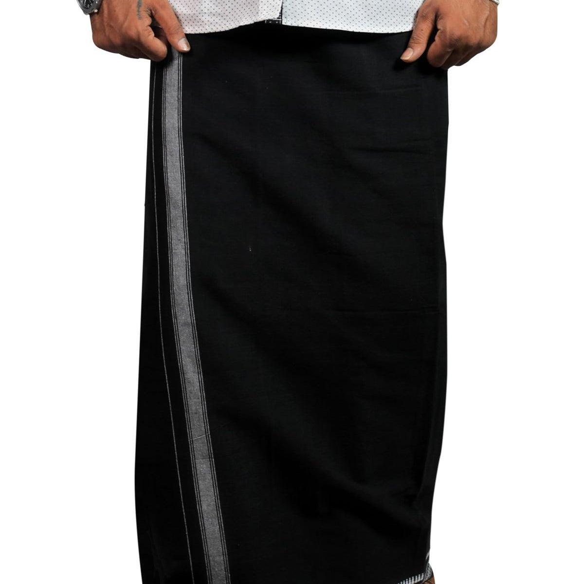 Men's Premium Traditional Cotton Dhoti