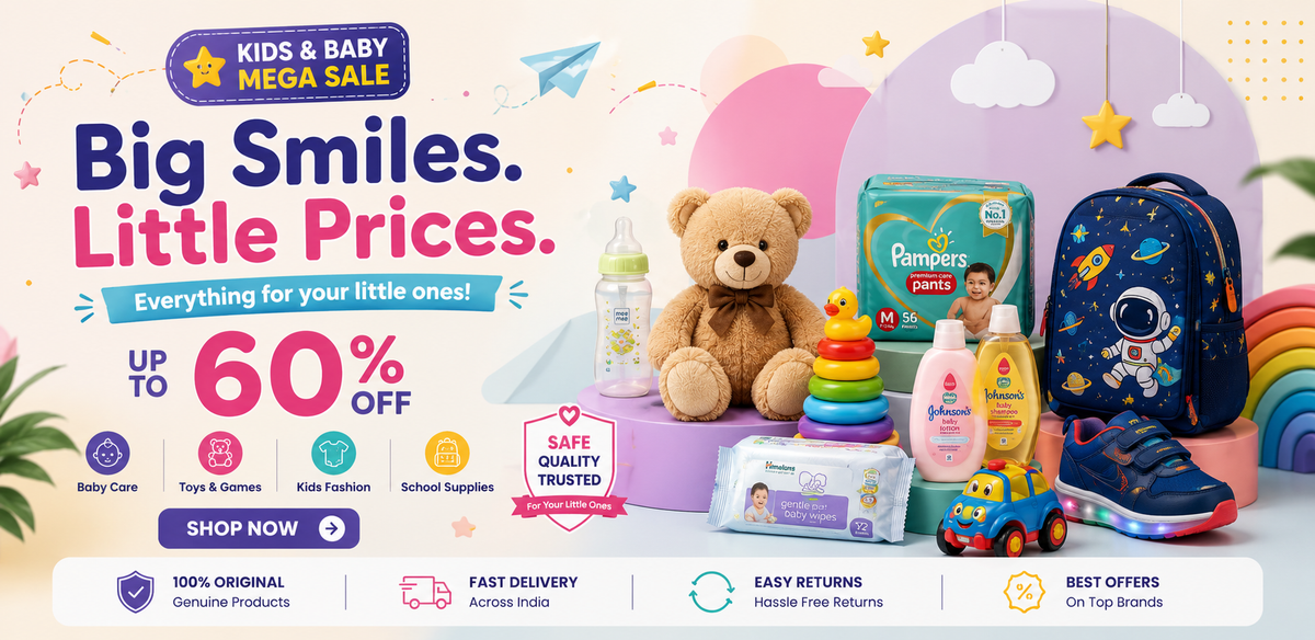 Promotional banner