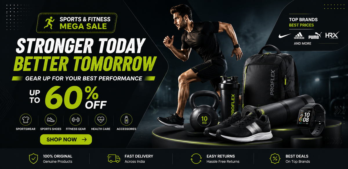Promotional banner