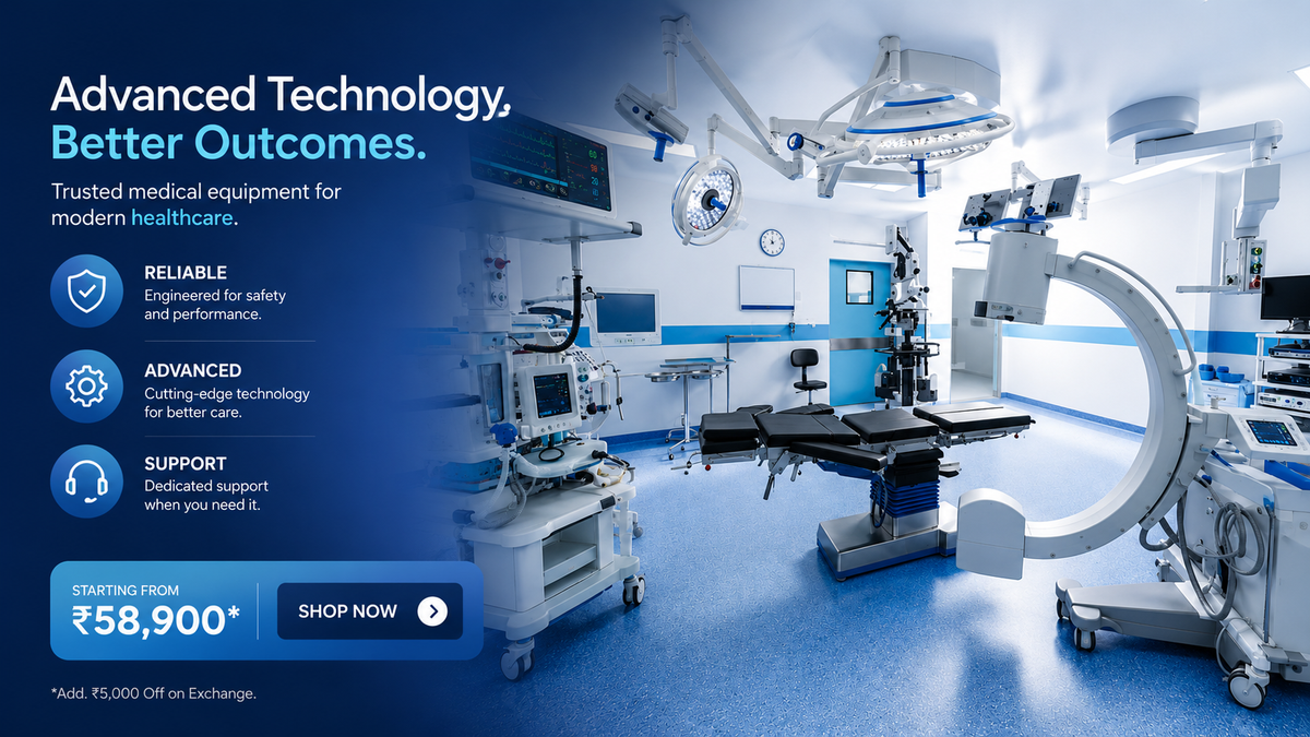Promotional banner