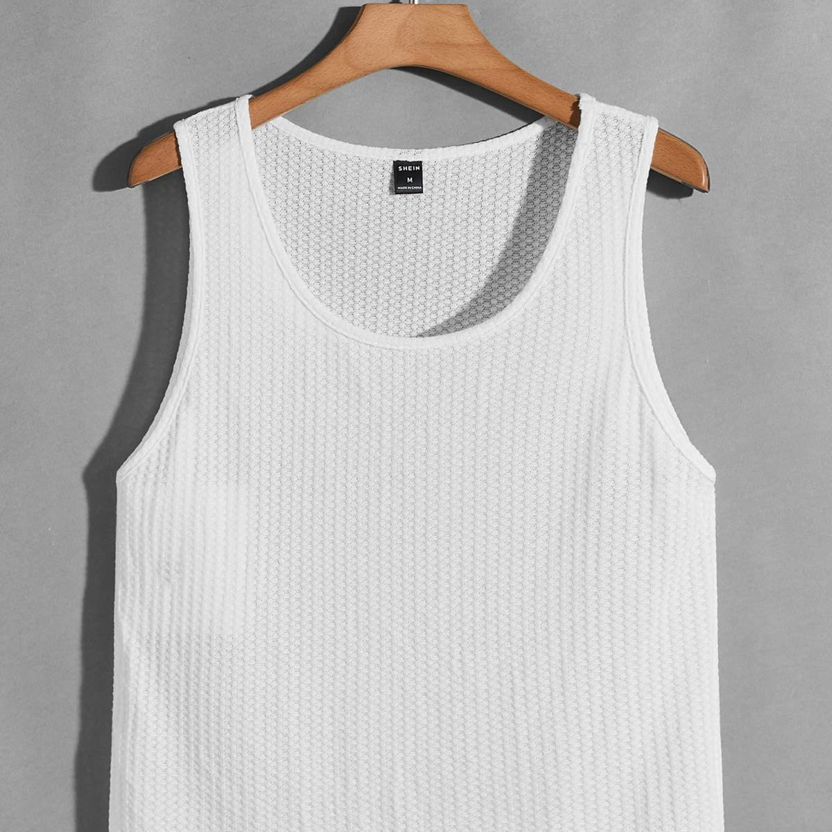 Men's Premium Cotton Sleeveless Vest