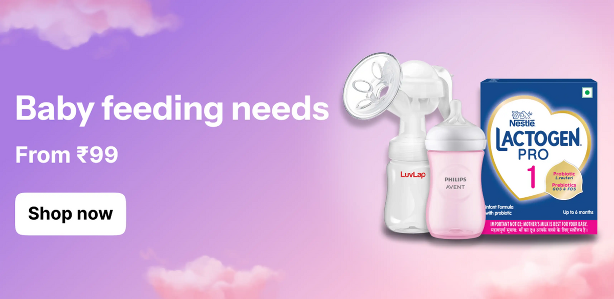 Promotional banner