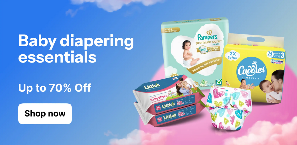 Promotional banner